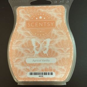 Apricot Vanilla Scentsy Bar